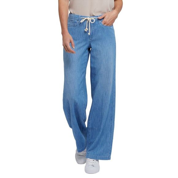 NYDJ Denim - Nydj Womens  Teresa Rivierasky Jean